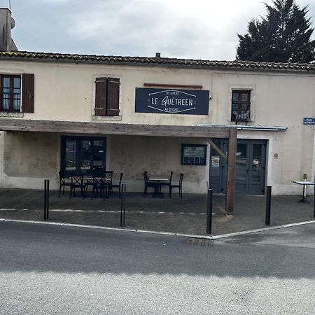 La Maison Du Bonheur Le Gué-de-Velluire Exterior foto