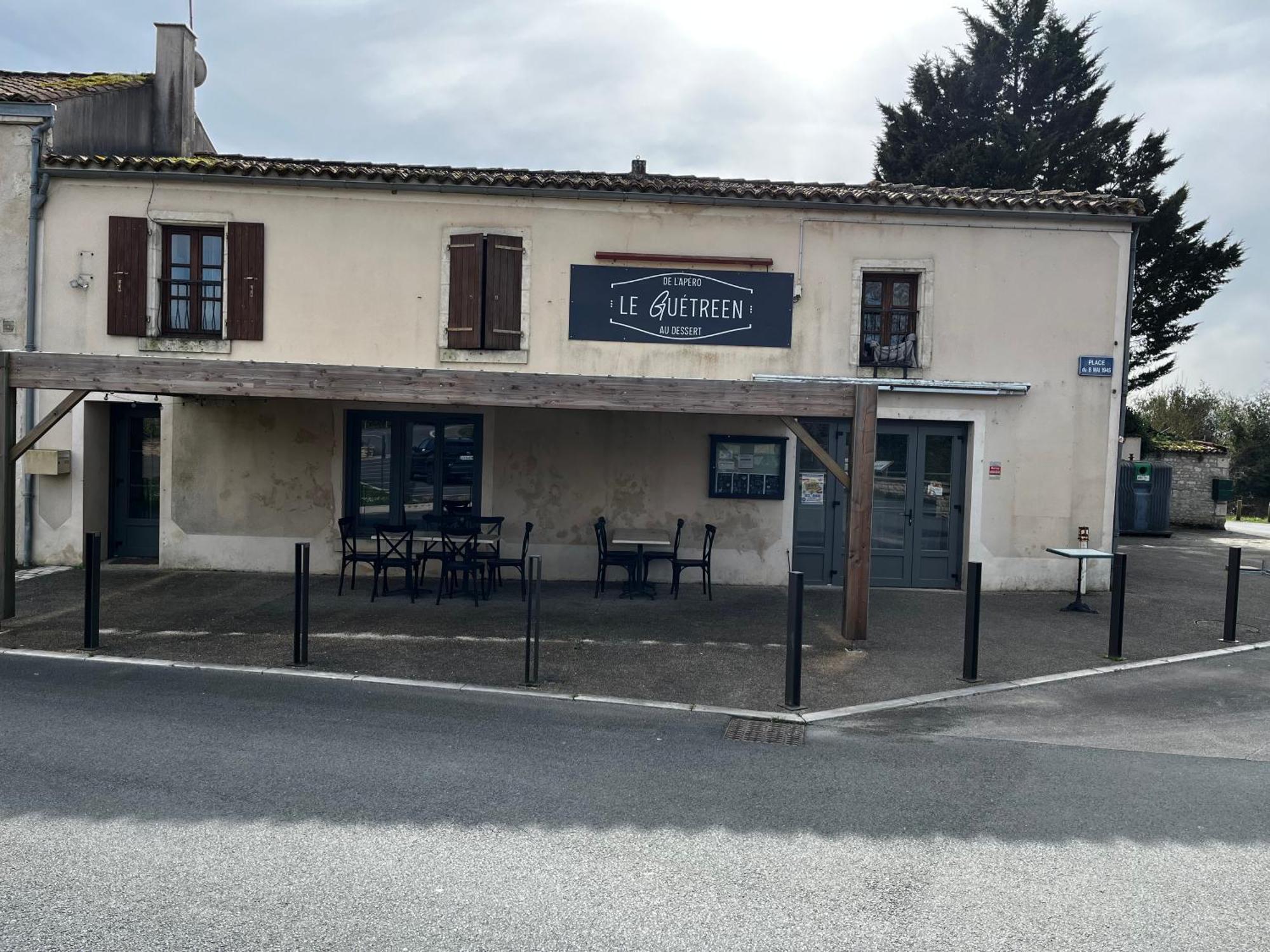 La Maison Du Bonheur Le Gué-de-Velluire Exterior foto