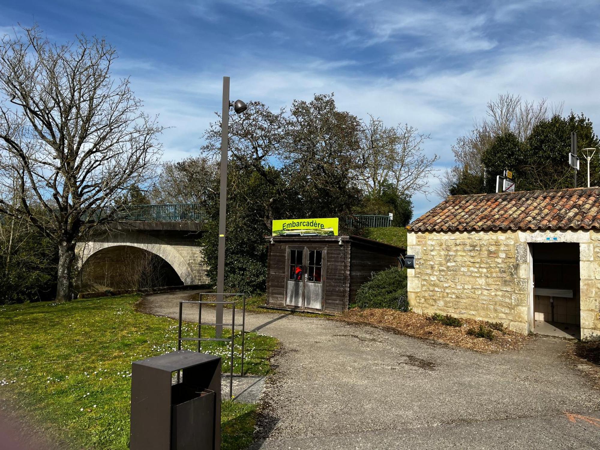 La Maison Du Bonheur Le Gué-de-Velluire Exterior foto
